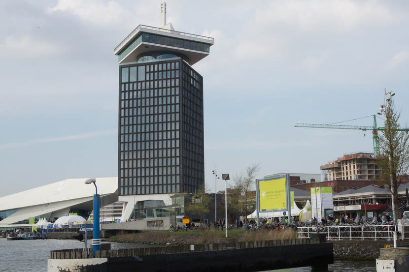 Innovation Expo 2016 in Amsterdam Noord