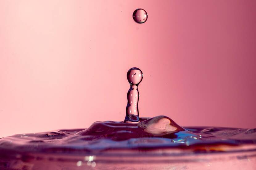 Waterdruppel