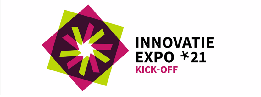 Logo Innovatie Expo 2021