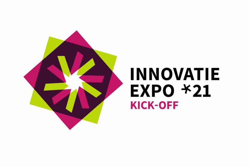 Logo Innovatie Expo 2021