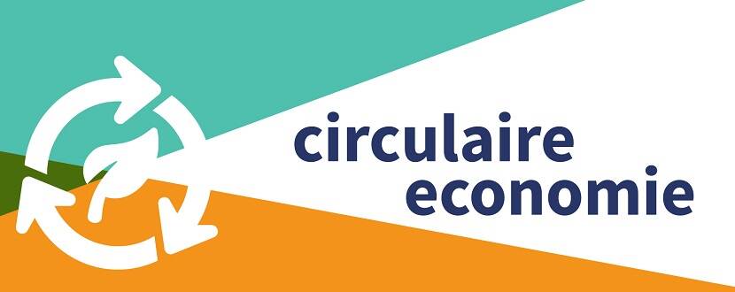 Logo Circulaire economie van Innovatie-estafette