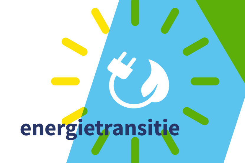 Logo Energietransitie van Innovatie-estafette